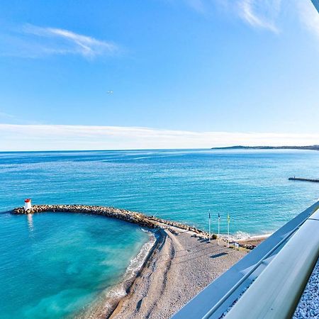 Annabelle Apartment Villeneuve-Loubet Luaran gambar