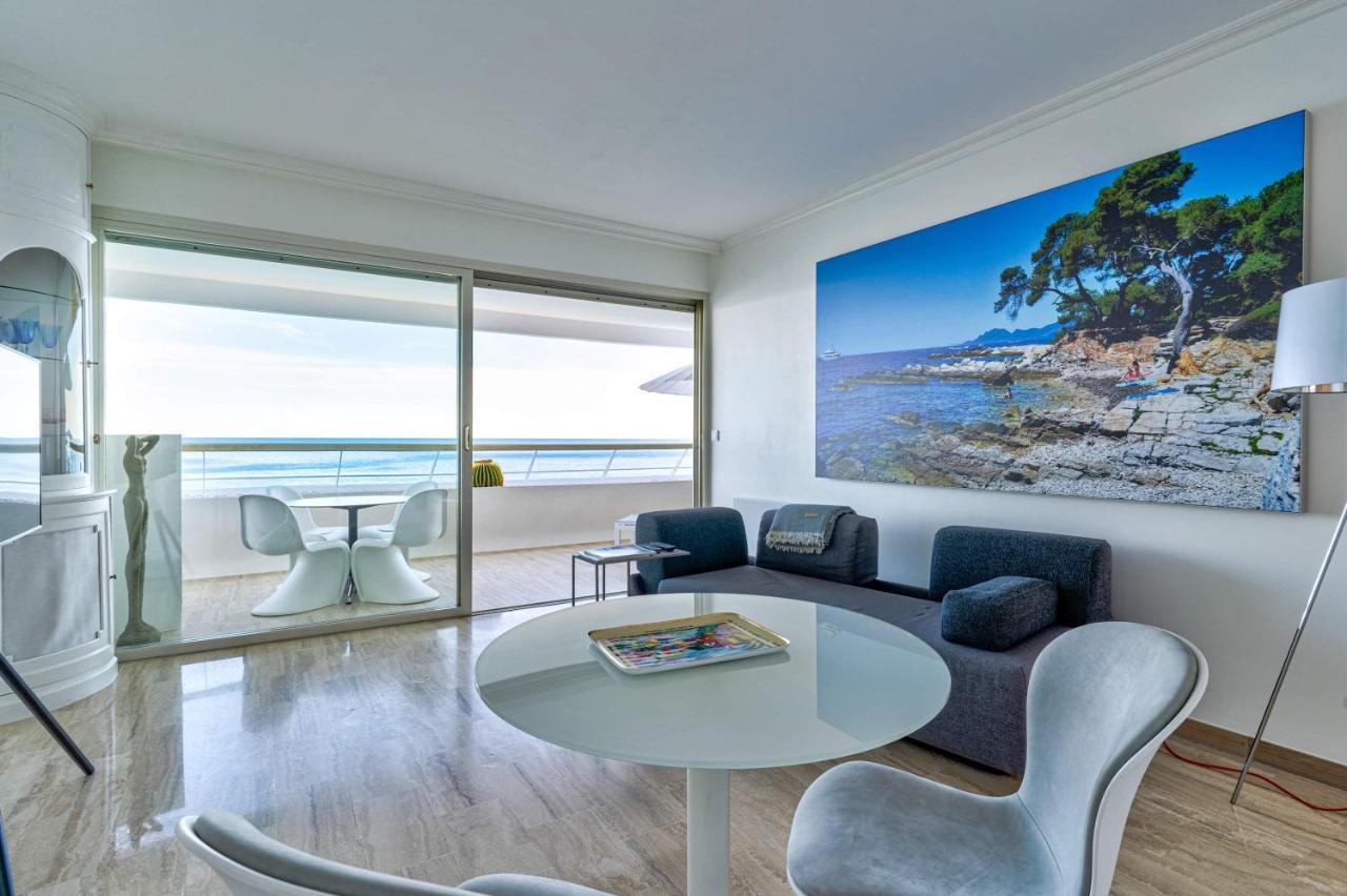 Annabelle Apartment Villeneuve-Loubet Luaran gambar