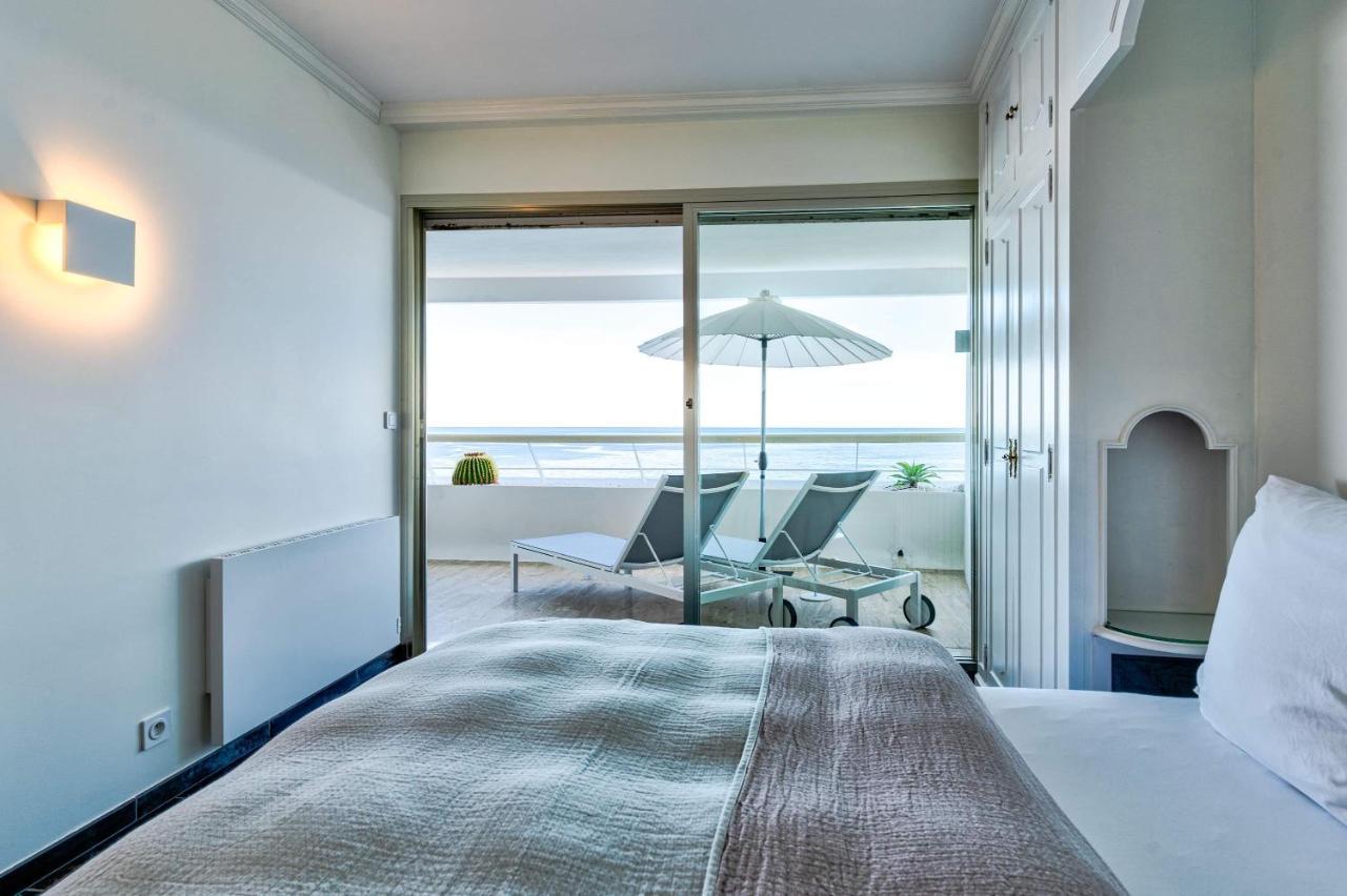 Annabelle Apartment Villeneuve-Loubet Luaran gambar