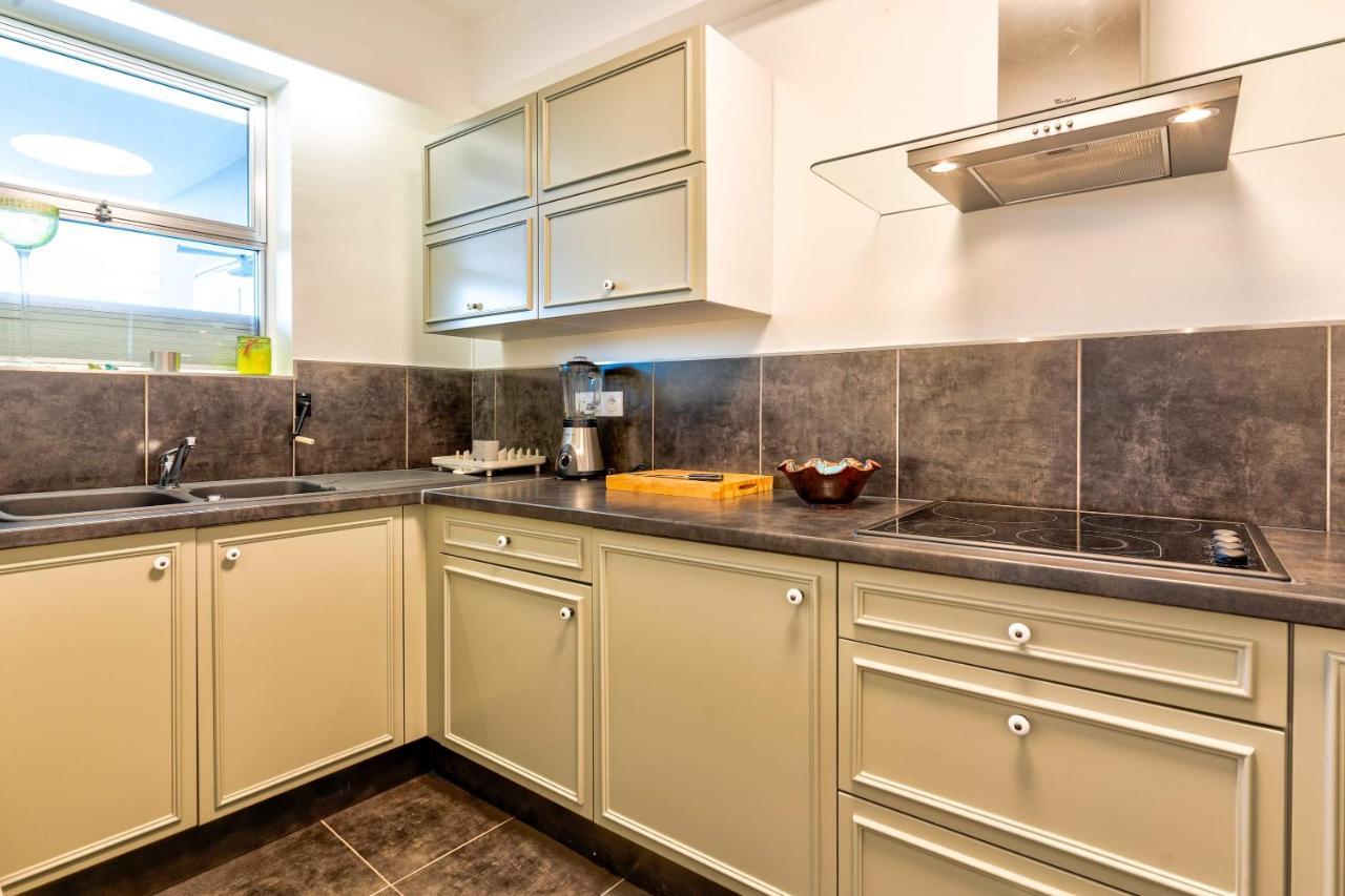 Annabelle Apartment Villeneuve-Loubet Luaran gambar