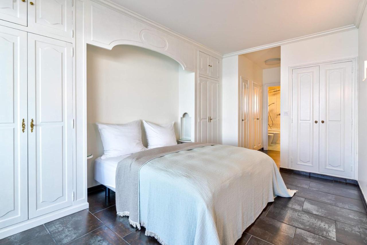 Annabelle Apartment Villeneuve-Loubet Luaran gambar