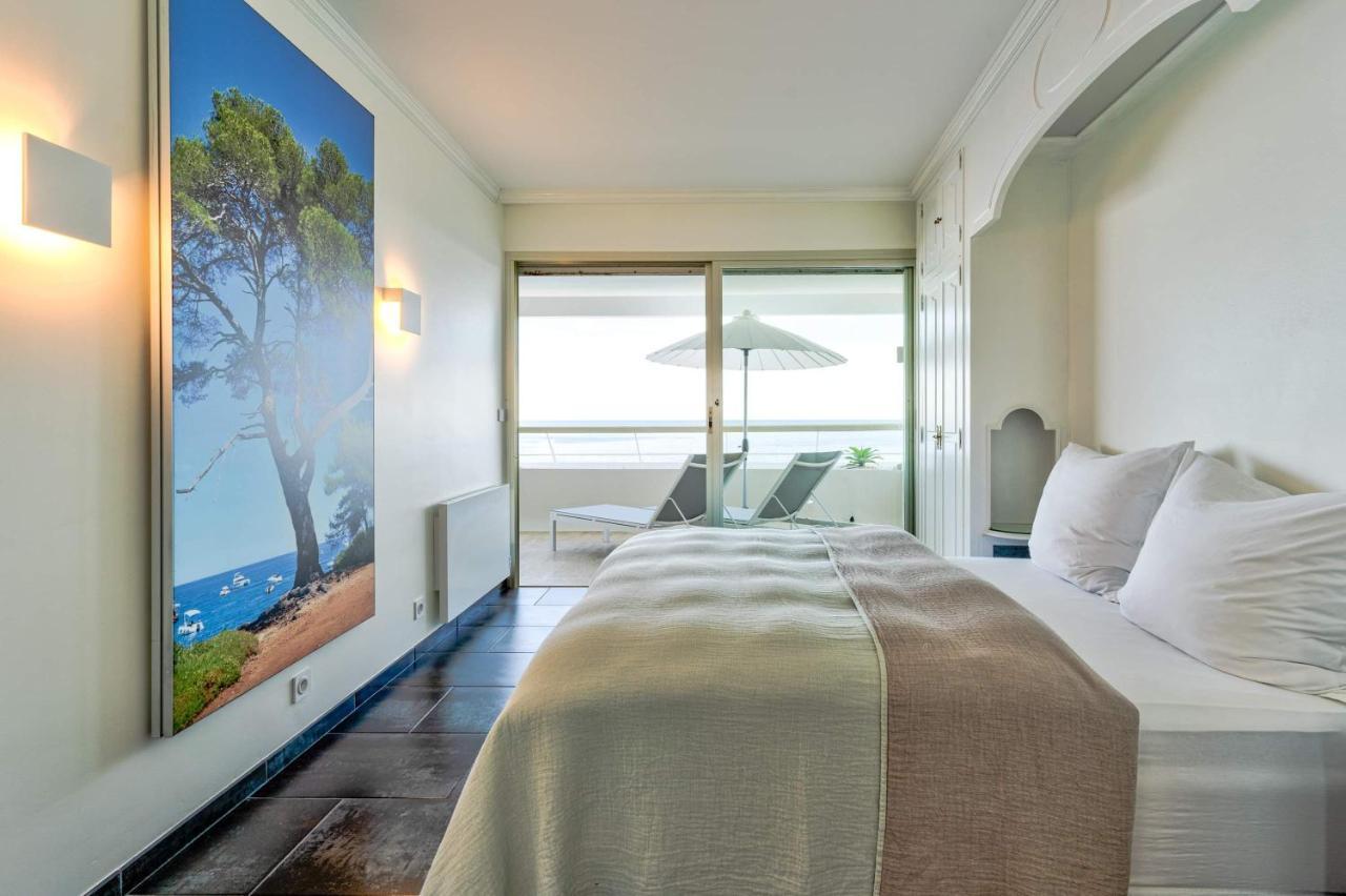 Annabelle Apartment Villeneuve-Loubet Luaran gambar