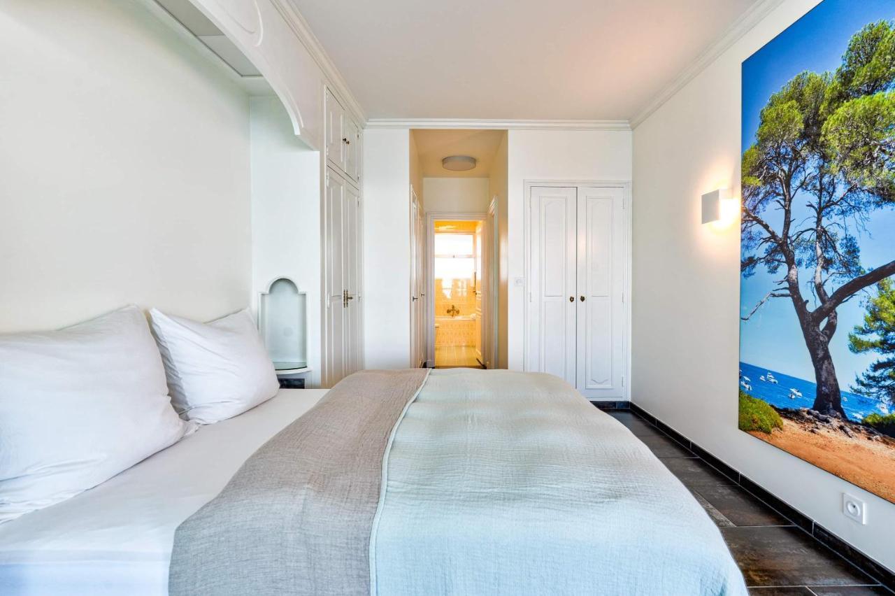 Annabelle Apartment Villeneuve-Loubet Luaran gambar