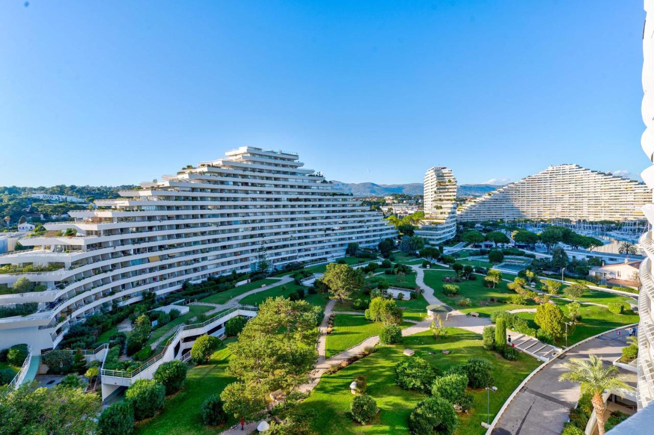 Annabelle Apartment Villeneuve-Loubet Luaran gambar